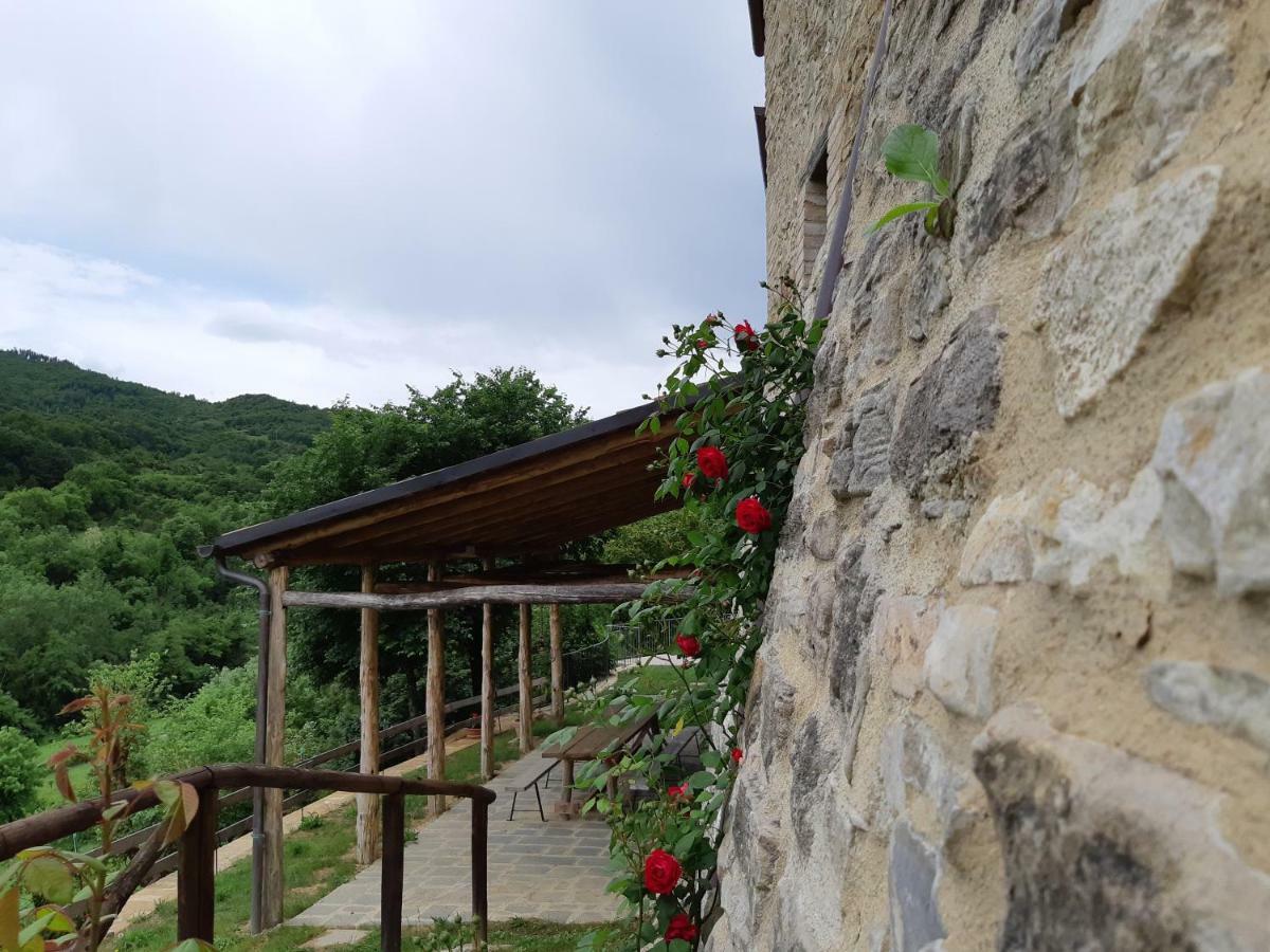 Talacchio Читта-ди-Кастелло Экстерьер фото